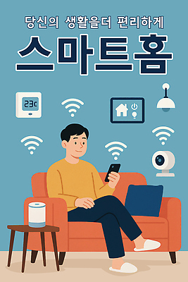 PSD 남자 거실 인터넷 일러스트 기술 스마트라이프 한명 생활 스마트폰 소파 디지털 기계 연결 편안함 편리함 자동화 스마트홈 국내일러스트 1 라이프스타일 컨셉 의자 사람 핸드폰 스마트기기 감각 파일형식 AI_인공지능