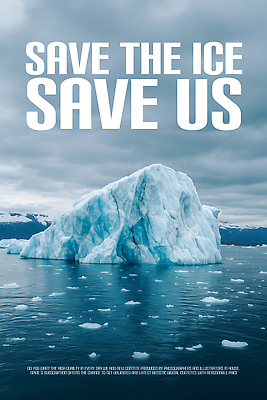 PSD 구름 편집이미지 지구 바다 하늘색 하늘 사람없음 자연보호 환경 그린캠페인 얼음 메시지 빙하 빙산 지구온난화 위기 이미지편집 녹이기 자연요소 캠페인 모션 자연 파란색 보호 기후변화 파일형식