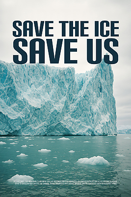 PSD 편집이미지 지구 하늘색 하늘 경고 사람없음 자연보호 환경 그린캠페인 얼음 메시지 수면 빙하 지구온난화 위기 해수면 이미지편집 녹이기 자연요소 캠페인 바다 모션 자연 물 파란색 보호 기후변화 파일형식