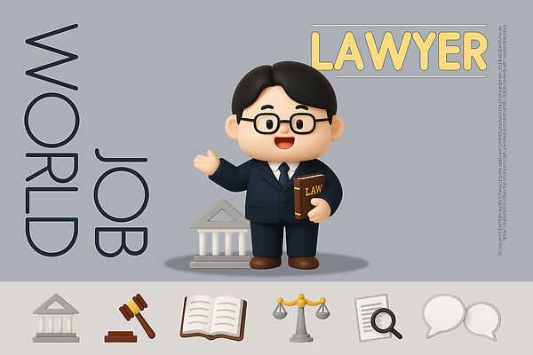 PSD 편집이미지 남자 말풍선 돋보기 3D캐릭터 직업캐릭터 대화 한명 3D 회색 법률가 문서 법 의사봉 판결 법원 변호사 법전 법정 엘리먼트 천칭저울 편집3D 직업 캐릭터 1 컬러 저울 말하기 사람 책 디지털합성 파일형식