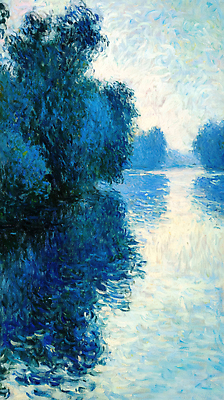 JPG 나무 편집이미지 호수 예술 하늘 사람없음 물 파란색 반사 평화 고요 수면 유화 풍경화 차분 편집실사 AI포토 AI콘텐츠 자연요소 식물 컬러 컨셉 미술 CG 그림 파일형식