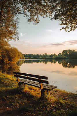 JPG 나무 구름 편집이미지 공원 호수 여유 물결 벤치 하늘 풍경 사람없음 초록색 여름 햇빛 반사 평화 고요 일몰 산책 저녁 편집실사 AI포토 AI콘텐츠 자연요소 식물 계절 공공시설 감정 컬러 컨셉 의자 휴식 태양 노을 야간 CG 파일형식