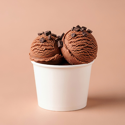 JPG 편집이미지 사람없음 컵 초콜릿 달콤 맛 차가움 초코아이스크림 초코칩 편집실사 AI포토 AI콘텐츠 식기 컨셉 아이스크림 디저트 CG 파일형식