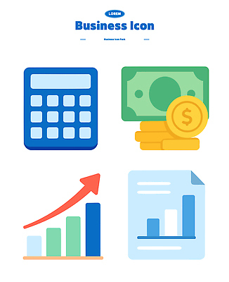 아이콘 지폐 통계 그래프 관리 사람없음 달러 계산기 계획 오브젝트 보고서 문서 투자 상승 수익 동전탑 2D아이콘 AI파일 컨셉 돈 비즈니스 문구용품 경제 쌓기 동전 장비 파일형식 벡터