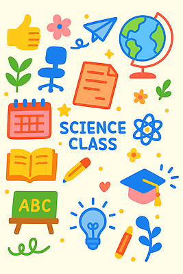 손 의자 일러스트 학사모 전구 사람없음 책 연필 지구본 칠판 달력 종이비행기 오브젝트 문서 따봉 과학교육 국내일러스트 AI파일 모자_잡화 교육 과학 가구 졸업 학용품 신체부위 필기구 최고 종이접기 파일형식 벡터