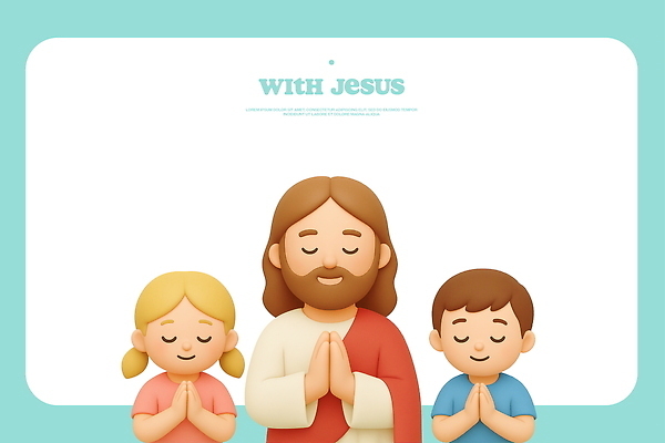 PSD 편집이미지 여자 교육 남자 행복 기독교 종교 어린이 가족 모션 함께함 사랑 상반신 일상 세명 3D 평화 믿음 천주교 기도 예수 신도 연습 신성 편집3D 감정 컨셉 관계 사람 라이프 신_종교 디지털합성 파일형식