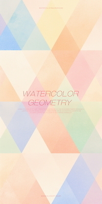 PSD 디자인 백그라운드 패턴 일러스트 수채화 사람없음 컬러풀 삼각형 겹침 기하학 지오메트릭 국내일러스트 도형 컬러 무늬 파일형식