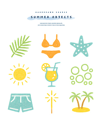 PSD 섬 일러스트 반바지 불가사리 불꽃놀이 사람없음 여름 비키니 야자수 태양 칵테일 오브젝트 칵테일잔 물거품 엘리먼트 열대잎 국내일러스트 자연요소 나무 계절 수영복 잎 술잔 바지 놀이 극피동물 주류 거품 파일형식