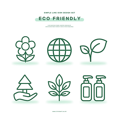 나무 아이콘 손 디자인 꽃 지구 잎 라인일러스트 통 들기 사람없음 에코 친환경 심플 2D아이콘 AI파일 식물 일러스트 모션 신체부위 환경 파일형식 벡터