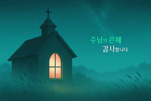 PSD 기독교 일러스트 자연 밤하늘 사람없음 빛 성당 교회 평화 어둠 고요 천주교 기도 감사 은혜 국내일러스트 감정 종교 컨셉 종교건축 하늘 건물 야간 생태계 파일형식