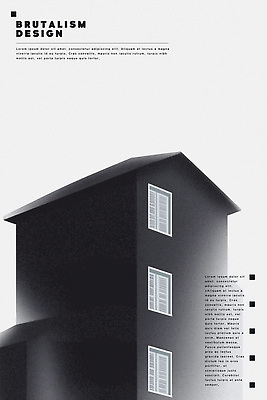 PSD 디자인 건축 일러스트 창문 흑백 사람없음 건물 구조물 국내일러스트 건축물 촬영기법 파일형식