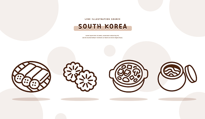 아이콘 한국문화 한국전통 라인일러스트 사람없음 세트 소쿠리 항아리 된장찌개 라인아트 라인아이콘 오브젝트 뚝배기 약과 새우젓 엘리먼트 오색한과 2D아이콘 AI파일 동양문화 전통 선 한식 일러스트 한국 바구니 전통음식 도자기 찌개 한과 젓갈 파일형식 벡터