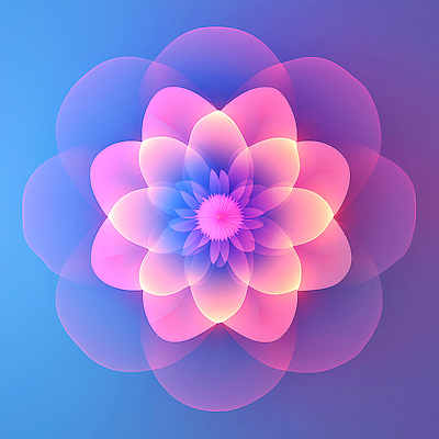 JPG 디자인 꽃 일러스트 추상 사람없음 디지털아트 국내일러스트 AI일러스트 AI콘텐츠 식물 무늬 파일형식