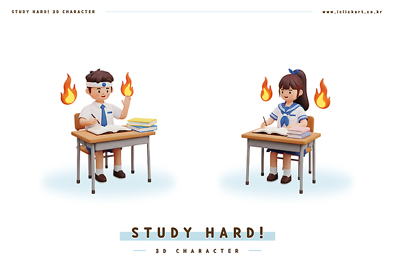 전신 PSD 편집이미지 여자 남자 의자 교실 불 3D캐릭터 미소 앉기 두명 스터디 펜 손들기 잡기 머리띠 집중 책상 교과서 열정 열공 열심 하복 중고등학생 편집3D 자연요소 캐릭터 교육 감정 교복 가구 컨셉 장신구 학교 모션 중학생 고등학생 교재 표정 사람 학습 필기구 3D 여름옷 파일형식