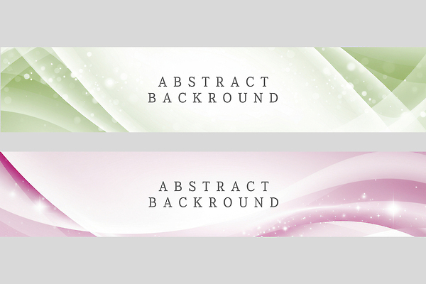 PSD 템플릿 디자인 배너템플릿 가로배너 백그라운드 곡선 추상 사람없음 연두색 반짝임 보라색 현수막 스타일 배너세트 배너 선 컬러 무늬 모션 가로 초록색 세트 파일형식