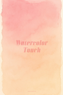 PSD 분홍색 백그라운드 일러스트 붓터치 수채화 사람없음 그라데이션 국내일러스트 컬러 파일형식