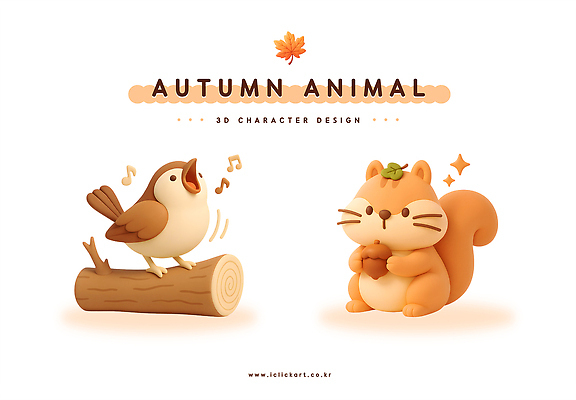 PSD 나무 동물 편집이미지 캐릭터 디자인 음악 자연 조류 풍경 3D 가을 아기 즐거움 다람쥐 도토리 편집3D 식물 계절 감정 문화예술 사람 견과류 설치류 디지털합성 생태계 파일형식