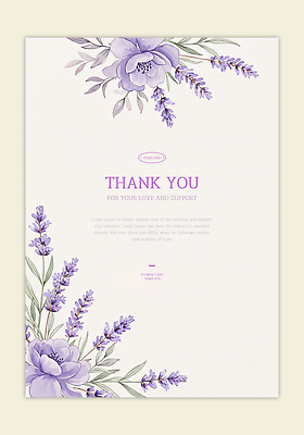 PSD 템플릿 디자인 꽃 예술 탁자 사랑 장식 메시지 우아함 감사 조화 라벤더 인쇄물 지원 프리즘 이미지템플릿 카드프레임 식물 감정 가구 컨셉 프레임 허브 광학기기 파일형식