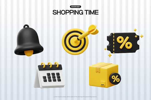 PSD 편집이미지 디자인 컬러 그래픽 쇼핑 상자 세일 달력 종 시간 목표 쿠폰 웹디자인 국내일러스트 편집3D 컨셉 3D 파일형식