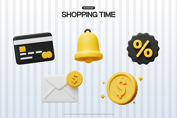 PSD 편집이미지 디자인 종이 상징 컬러 돈 쇼핑 3D 세일 동전 거래 소비 마케팅 편집3D 카드프레임 프레임 재산 디지털합성 파일형식