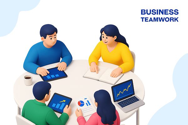 PSD 편집이미지 비즈니스 성공 회의 그래프 협력 사무실 자료 기계 정보 토론 분석 전략 편집3D 컨셉 3D 파일형식