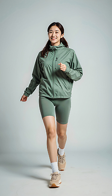 JPG 편집이미지 라이프스타일 여자 운동화 모션 실내 건강 운동복 청춘 달리기 운동 헬스 힘 활발 에너지 의료성형뷰티 편집실사 AI인물포토 AI콘텐츠 옷 신발 컨셉 사람 내부 생활 CG 파일형식 AI포토