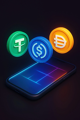 JPG 편집이미지 모바일 스마트폰 거래 기술혁신 가상화폐 블록체인 이더리움 편집3D 스테이블코인 AI컴퓨터그래픽 AI콘텐츠 돈 금융 핸드폰 스마트기기 3D 혁명 파일형식 4차산업