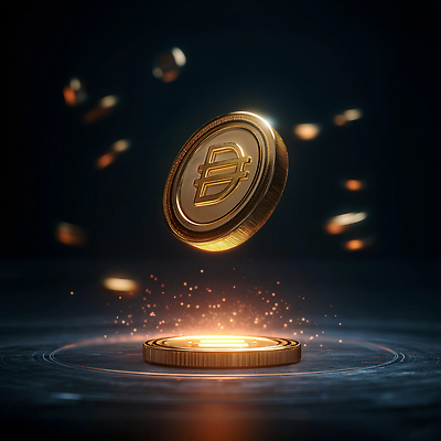 JPG 편집이미지 기술 금융 경제 빛 디지털 자료 입자 주식 투자 혁명 가상화폐 편집3D 스테이블코인 AI컴퓨터그래픽 AI콘텐츠 컨셉 돈 비즈니스 3D 파일형식