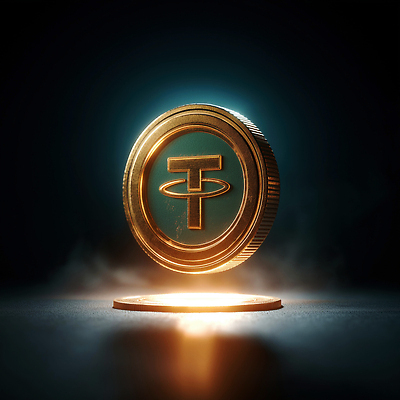 JPG 편집이미지 상징 기술 금융 경제 빛 금속 동전 거래 부자 투자 가상화폐 편집3D 스테이블코인 AI컴퓨터그래픽 AI콘텐츠 컨셉 돈 비즈니스 재질 3D 파일형식