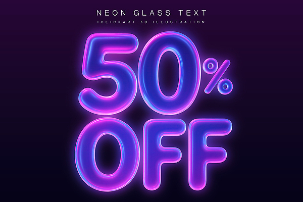 PSD 편집이미지 디자인 컬러 백그라운드 텍스트 그래픽 세일 알림 모던 그림 네온 기하학 마케팅 효과 편집3D 무늬 3D 파일형식