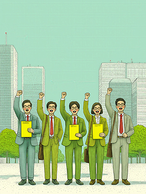 JPG 백그라운드 일러스트 회의 정장 운동 환경 주먹 도시 군중 문서 퍼포먼스 목소리 시민 시위 집회 참여 국내일러스트 AI일러스트 AI콘텐츠 옷 비즈니스 모션 건강 사람 국민 파일형식