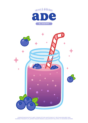 음료 컬러 과일 일러스트 자연 휴식 디저트 잔 건강 빨대 여름 식사 소스 과일주스 즐거움 블루베리 상큼 비타민 무당 국내일러스트 AI파일 식기 계절 감정 음식 컨셉 주스 양념 생태계 영양소 파일형식 벡터