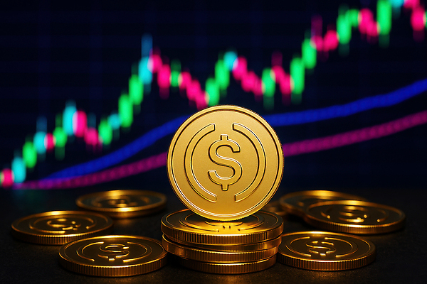 JPG 편집이미지 그래프 금융 경제 거래 시장 재산 분석 투자 금화 통화 수익 가상화폐 블록체인 편집3D 스테이블코인 AI컴퓨터그래픽 AI콘텐츠 컨셉 돈 비즈니스 모션 3D 황금 파일형식 4차산업