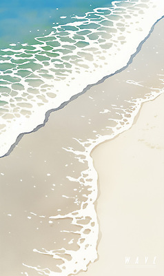 PSD 호수 여유 물결 모래 파도 바다 컬러 여행 일러스트 자연 바람 휴식 풍경 해변 여름 햇빛 수영 조용 온도 수평선 국내일러스트 자연요소 계절 감정 컨셉 날씨 태양 수상스포츠 생태계 파일형식