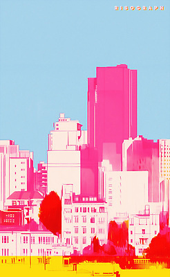 PSD 건축물 디자인 예술 컬러 일러스트 조명 거리 풍경 환경 고층빌딩 도시 구출 창고 생동감 창의성 국내일러스트 건축 빌딩 도움 파일형식