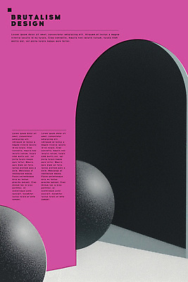 모양 PSD 예술 컬러 일러스트 그래픽 공간 매력적 비교 모던 조화 디지털아트 분홍색배경 국내일러스트 분홍색 백그라운드 컨셉 파일형식