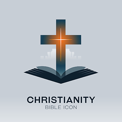 교육 기독교 종교 문화 상징 일러스트 교회 믿음 성경 기도 예수 기독교인 이미지 교차 소통 경전 국내일러스트 AI파일 감정 컨셉 종교용품 종교건축 건물 책 신_종교 파일형식 벡터