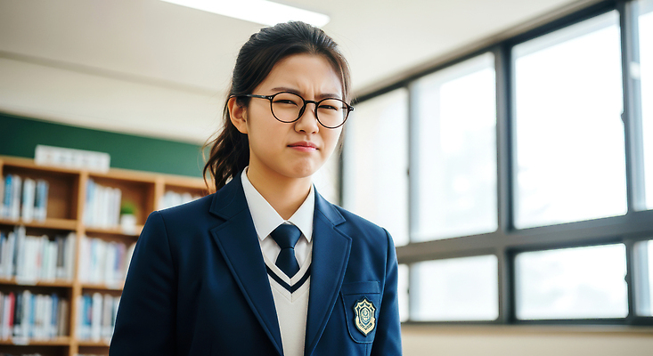 JPG 편집이미지 학생 교실 학교 모션 책장 표정 친구 학습 햇빛 환경 불만 소통 의료성형뷰티 편집실사 AI인물포토 AI콘텐츠 교육 감정 가구 컨셉 관계 태양 CG 파일형식 AI포토