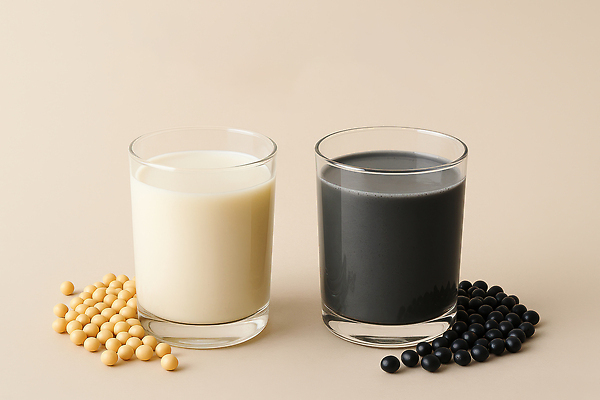 JPG 편집이미지 웰빙 음료 음식 재료 디저트 잔 건강 검은콩 단백질 두유 식습관 비건 편집실사 AI포토 AI콘텐츠 식기 콩 CG 영양소 채식주의자 파일형식