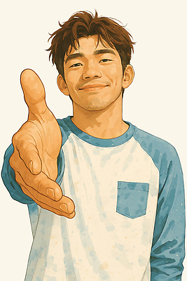 PSD 손 옷 남자 감정 문화 예술 일러스트 모션 밝음 미소 사람 파란색 청춘 표현 사회 초상화 스타일 상호작용 국내일러스트 컬러 컨셉 표정 신체부위 그림 공동체 파일형식