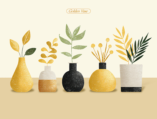 모양 PSD 식물 디자인 예술 컬러 일러스트 자연 아이디어 실내 따뜻함 장식 인테리어 꽃병 공간 편안함 모던 친환경 국내일러스트 꽃 컨셉 내부 환경 감각 생태계 파일형식