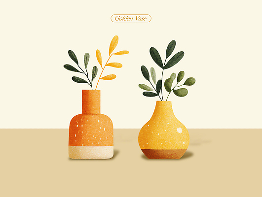 PSD 식물 디자인 화분 예술 컬러 일러스트 자연 탁자 장식 인테리어 환경 꽃병 분위기 모던 그림 식물원 소재 조화 알록달록 국내일러스트 꽃 가구 컨셉 컬러풀 생태계 파일형식