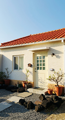 JPG 식물 편집이미지 자연 날씨 주택 풍경 건물 일상 햇빛 제주도 평화 정원 맑음 기와지붕 고택 편집실사 AI포토 AI콘텐츠 건축물 컨셉 지붕 한국 기와 라이프 태양 CG 생태계 파일형식