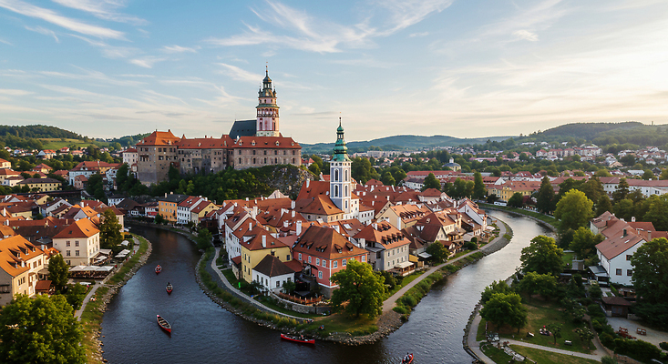 JPG 편집이미지 유럽 문화 여행 고건축 자연 하늘 강 체코 프라하 뷰티풀 편집실사 AI포토 AI콘텐츠 건축물 나라 CG 생태계 파일형식