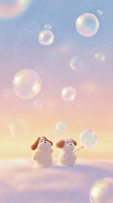 JPG 행복 컬러 일러스트 상상 자연 놀이 하늘 풍경 반짝임 장난감 평화 귀여움 거품 도전 강아지 저녁 묘사 즐거움 환상 아기자기 국내일러스트 AI일러스트 AI콘텐츠 감정 컨셉 모션 반려동물 개 야간 생태계 파일형식