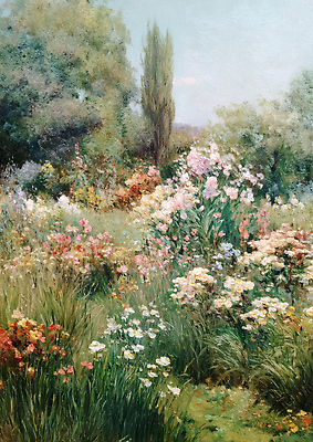 JPG 나무 식물 편집이미지 꽃 화초 자연 생명 풍경 야외 여름 빛 정원 산책 뷰티풀 편집실사 AI일러스트 AI콘텐츠 계절 휴식 CG 생태계 파일형식