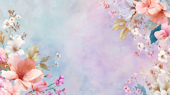 JPG 디자인 꽃 예술 컬러 꽃다발 백그라운드 일러스트 자연 장식 봄 부드러움 화사함 조화 뷰티풀 생동감 국내일러스트 AI일러스트 AI콘텐츠 식물 계절 컨셉 감각 생태계 파일형식