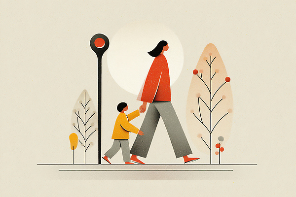 JPG 나무 전통 공원 행복 아들 여유 일러스트 가족 모션 자연 엄마 조명 거리 따뜻함 사람 일상 걷기 손잡기 산책 기온 오후 국내일러스트 AI일러스트 AI콘텐츠 식물 공공시설 감정 관계 날씨 휴식 라이프 생태계 파일형식