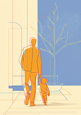 JPG 나무 디자인 행복 여유 어린이 일러스트 가족 자연 따뜻함 일상 부모 정원 손잡기 산책 그림 교감 색감 오후 국내일러스트 AI일러스트 AI콘텐츠 식물 감정 관계 모션 휴식 사람 라이프 생태계 파일형식