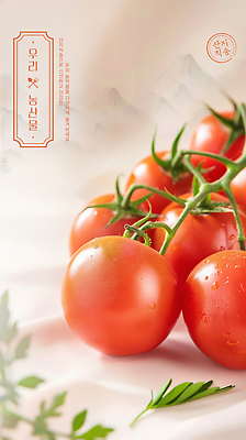 PSD 식물 템플릿 농업 채소 재료 방울토마토 자연 건강 농장 식사 수확 신선 비타민 이미지템플릿 산업 토마토 생태계 영양소 파일형식